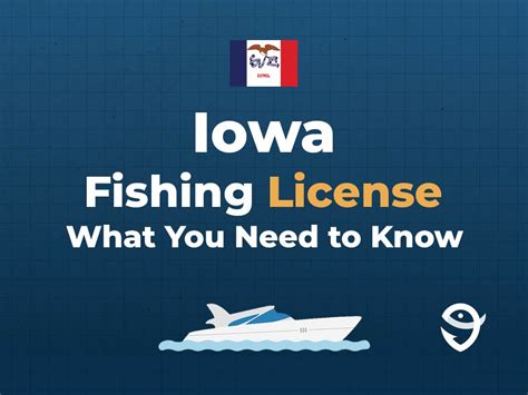 Iowa Fishing License: The Complete Guide .